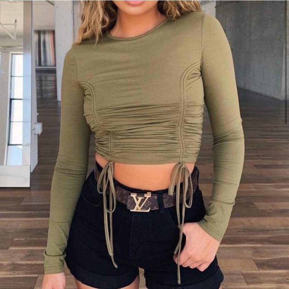 Tiger Mist Hollie Top